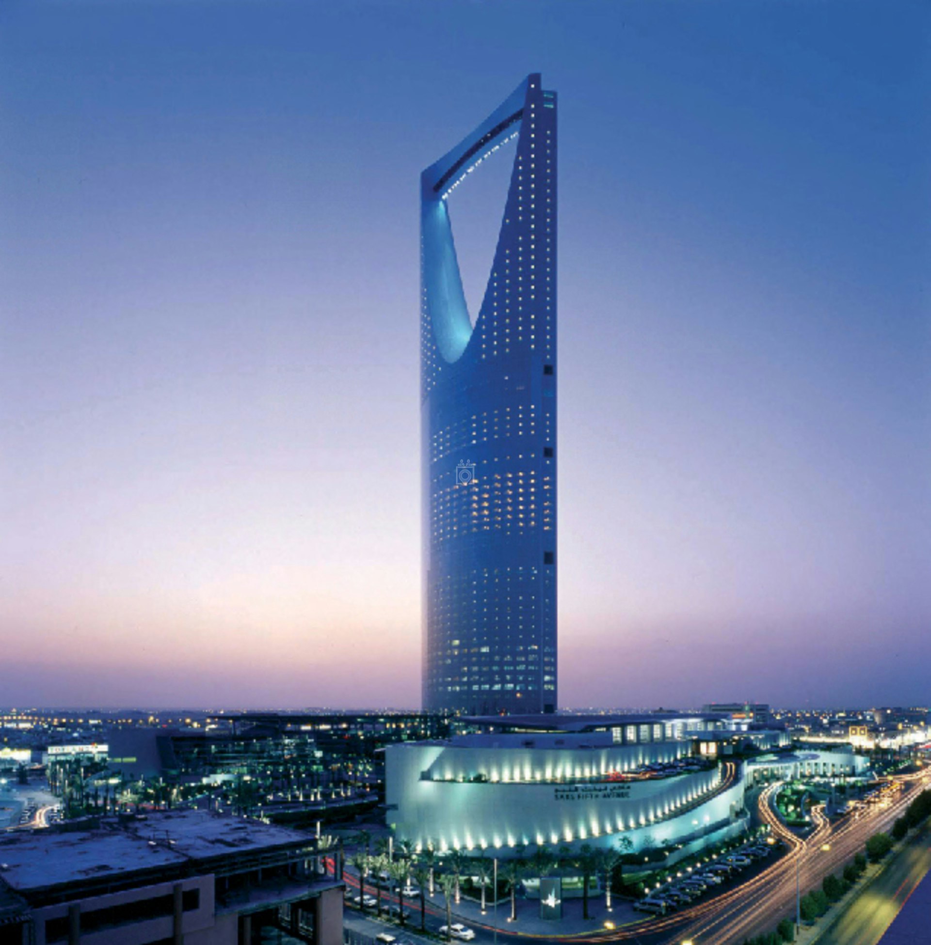 Riyadh Corporate Tower