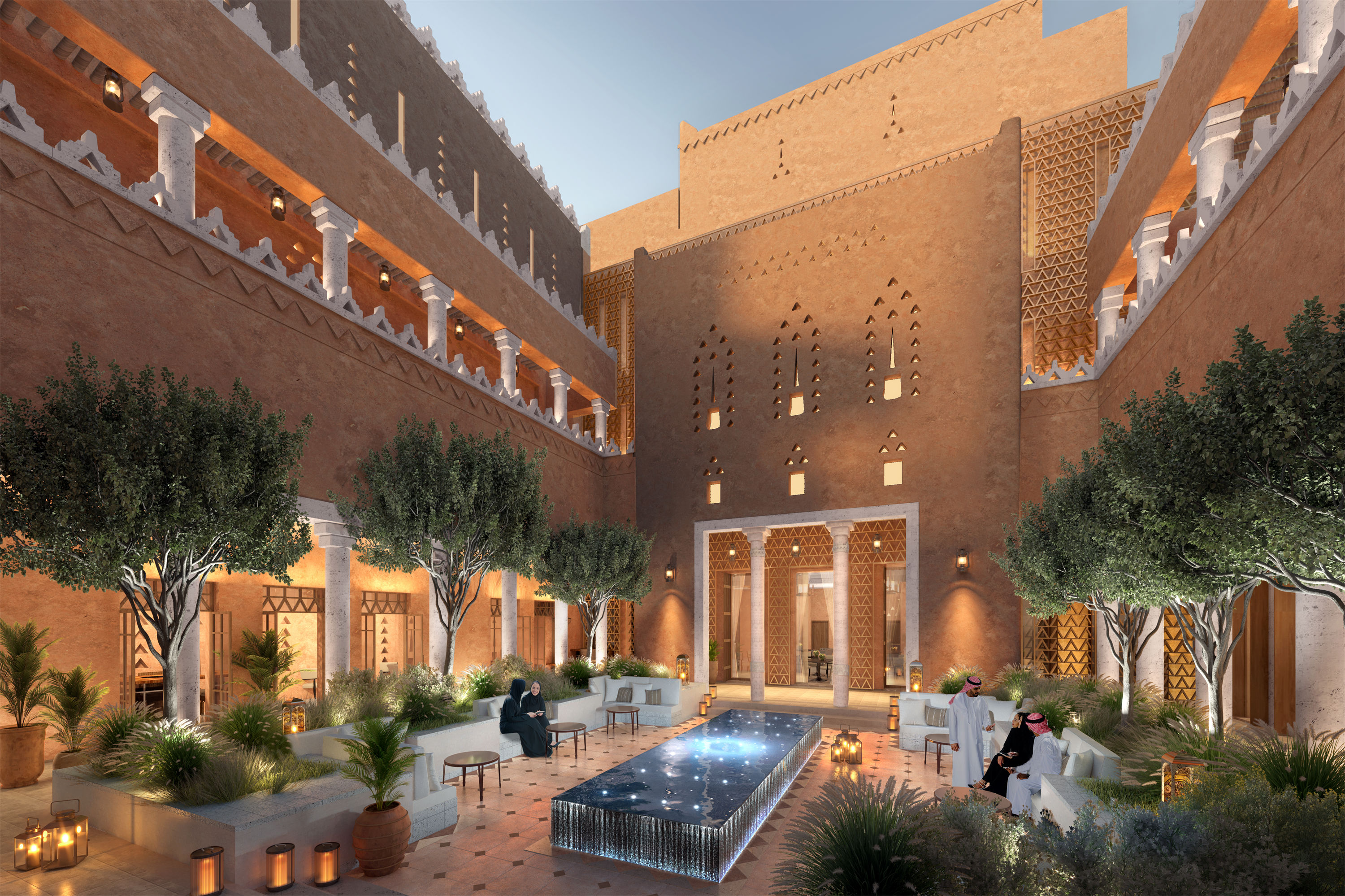 Riyadh Factory Extension